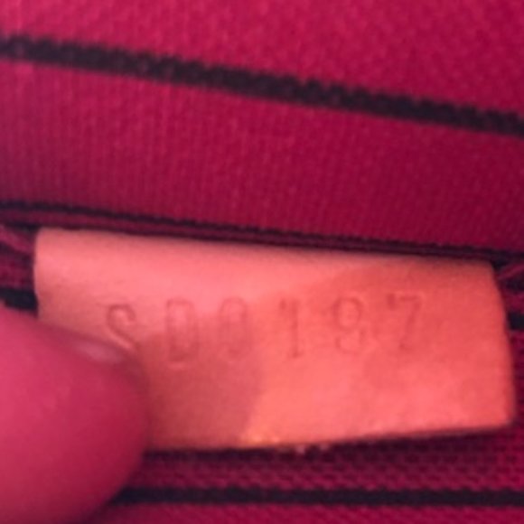 REMOVING 5-12 LOUIS VUITTON Neverfull MM Monogram Cerise - Picture 17 of 17